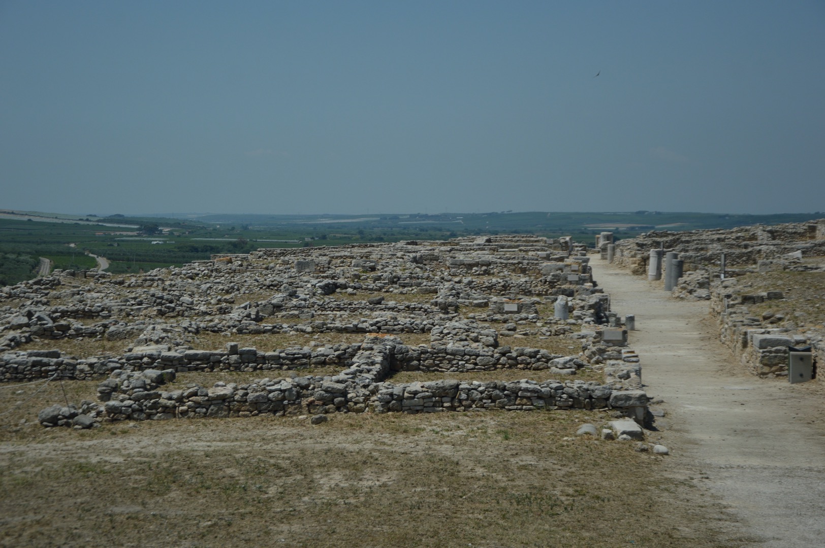 Parco archeologico di Canne della Battaglia